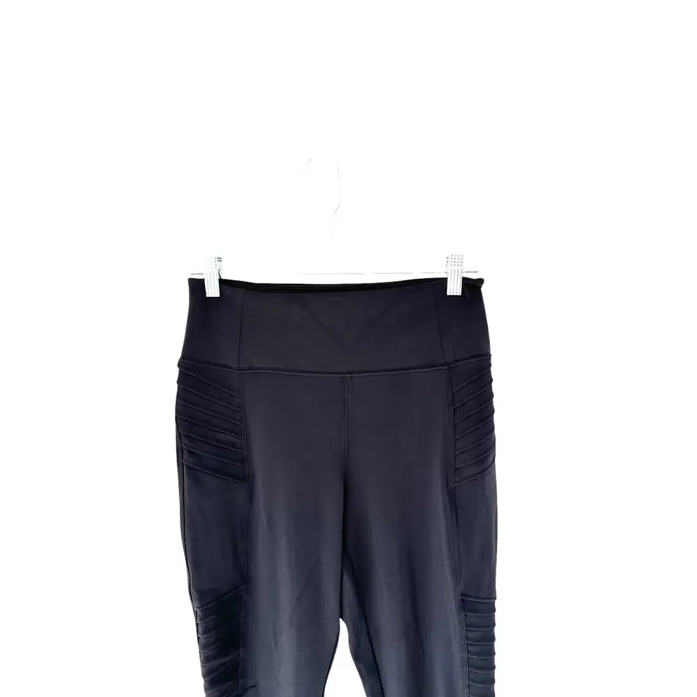 Athleta black sculpting